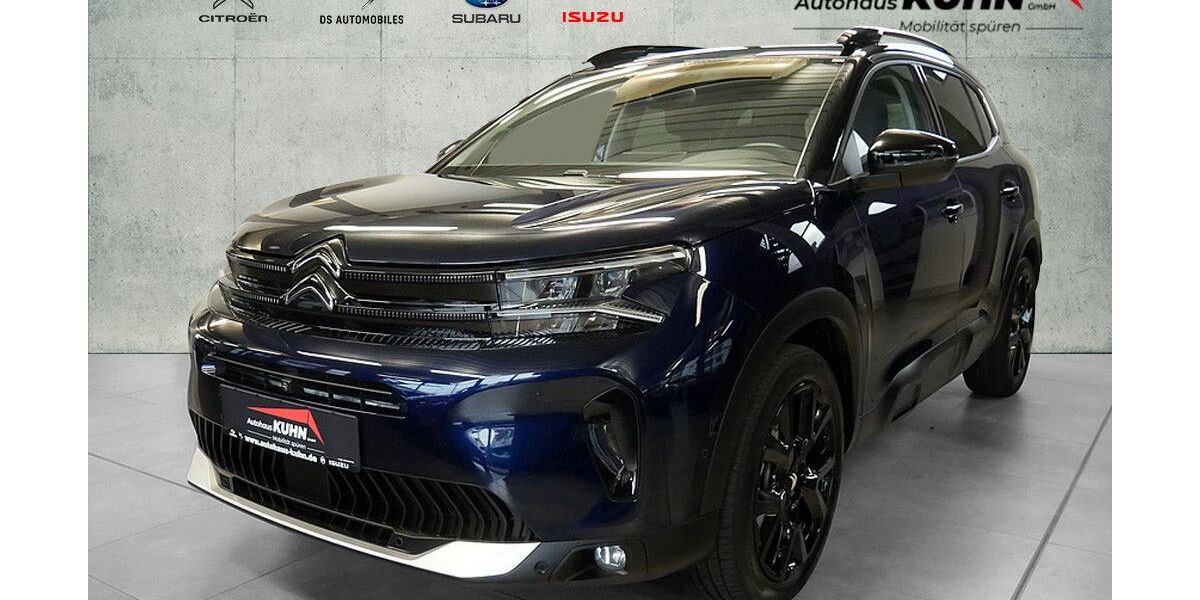 Citroen C5 Aircross 33.400 km 22.800 &euro; Karlsruhe 76185
