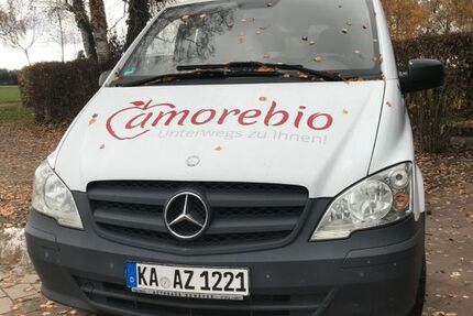Mercedes-Benz Vito 345.000 km 6.900 &euro; Ubstadt-Weiher 76698