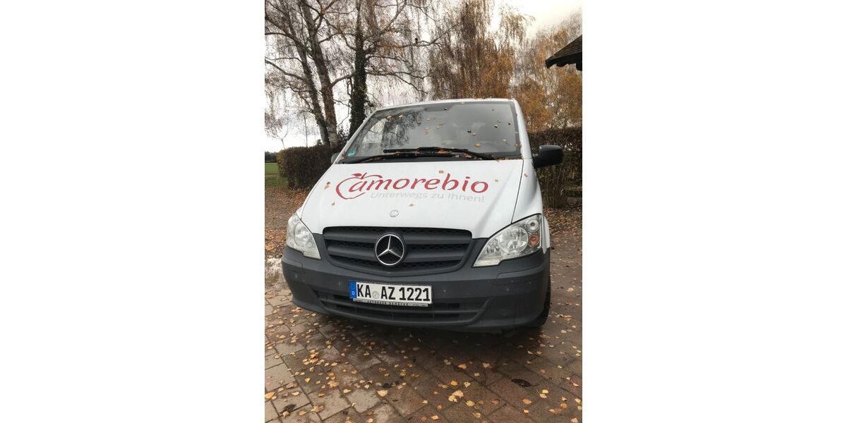 Mercedes-Benz Vito 345.000 km 6.900 &euro; Ubstadt-Weiher 76698