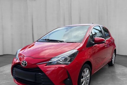 Toyota Yaris 98.000 km 9.999 &euro; Wörth 76744