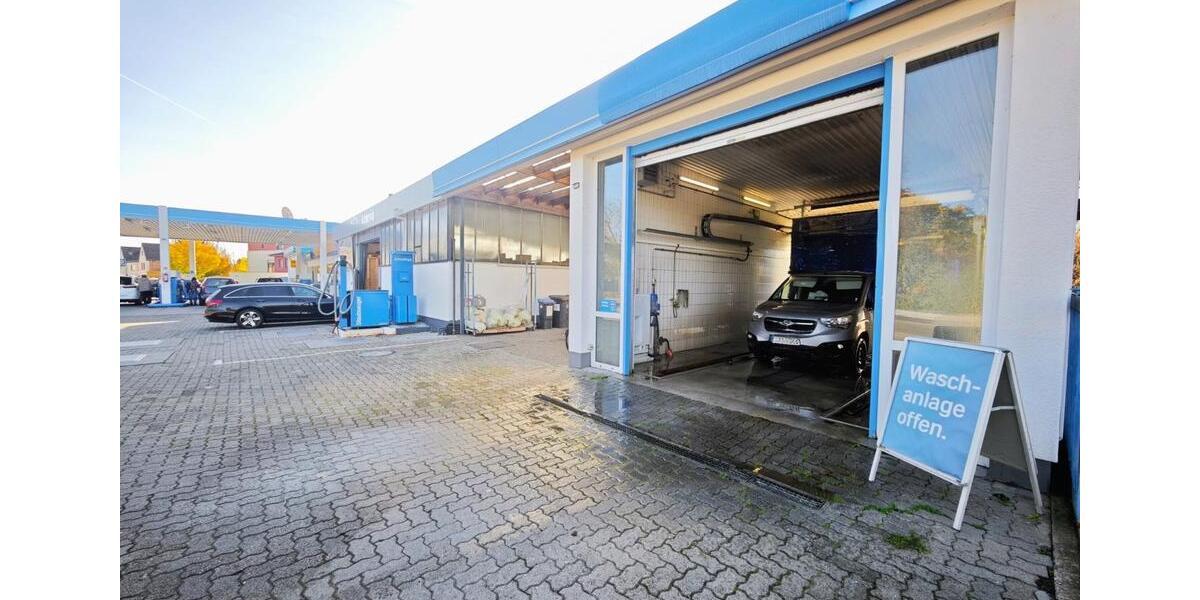 Autowerkstatt mit Freifläche an Tankstelle in Top-Lage von Offenbach an der Queich Adresse zimmer