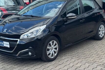Peugeot 208 28.000 km 7.490 &euro; Bad Schönborn 76669