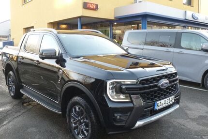 Ford Ranger 1.500 km 58.990 € Weingarten 76356