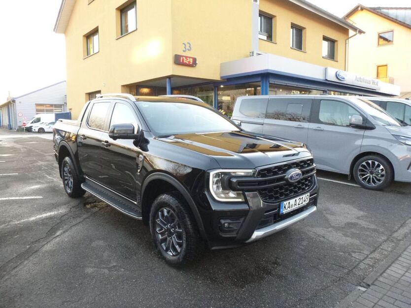 Ford Ranger 1.500 km 58.990 € Weingarten 76356