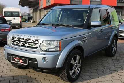 Land Rover Discovery 214.680 km 11.990 € Rastatt 76437