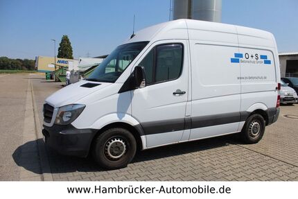 Mercedes-Benz Sprinter 168.201 km 13.490 &euro; Hambrücken 76707