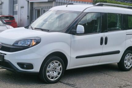 Fiat Doblo 61.000 km 12.290 € Birkenfeld bei Pforzheim 75217