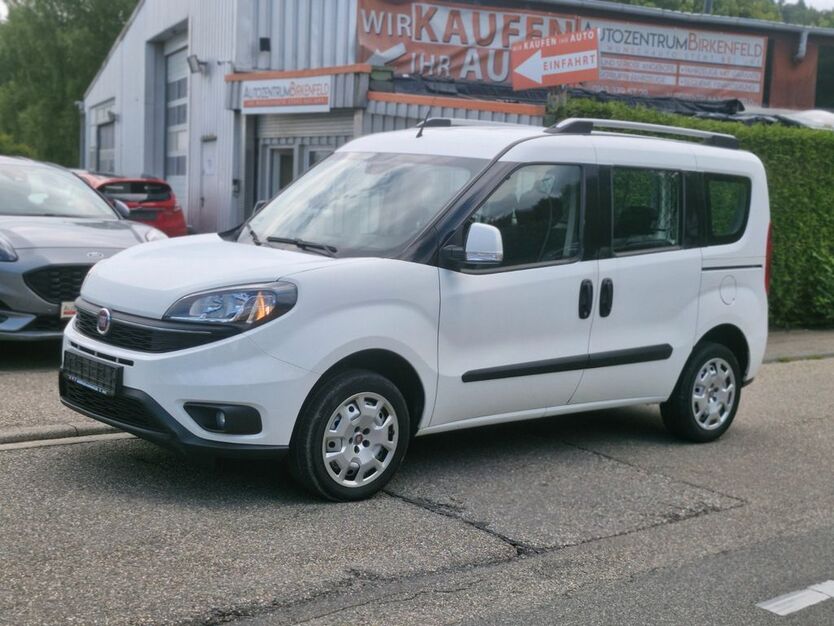 Fiat Doblo 61.000 km 12.290 € Birkenfeld bei Pforzheim 75217
