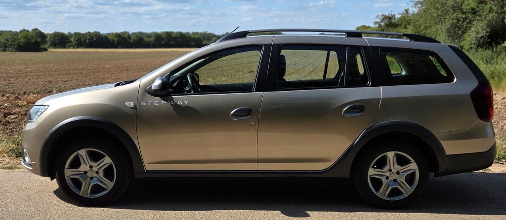 Dacia Logan 80.000 km 12.000 &euro; Weingarten (Pfalz) 67366