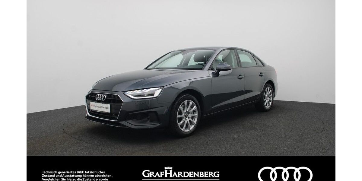 Audi A4 55.399 km 26.880 &euro; Karlsruhe 76131