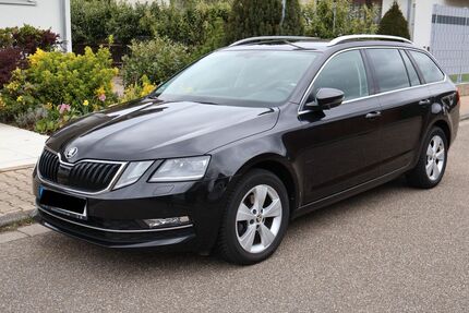 Skoda Octavia 89.200 km 18.900 &euro; Graben-Neudorf 76676