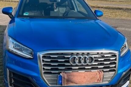 Audi SQ2 55.000 km 21.800 &euro; Neuburg 76776