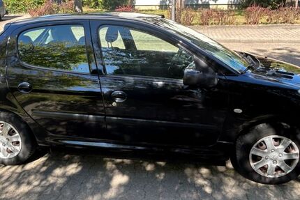 Peugeot 206 140.232 km 2.100 &euro; Ettlingen 76275