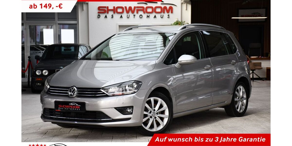VW Golf Sportsvan 48.430 km 15.390 &euro; Waghäusel 68753