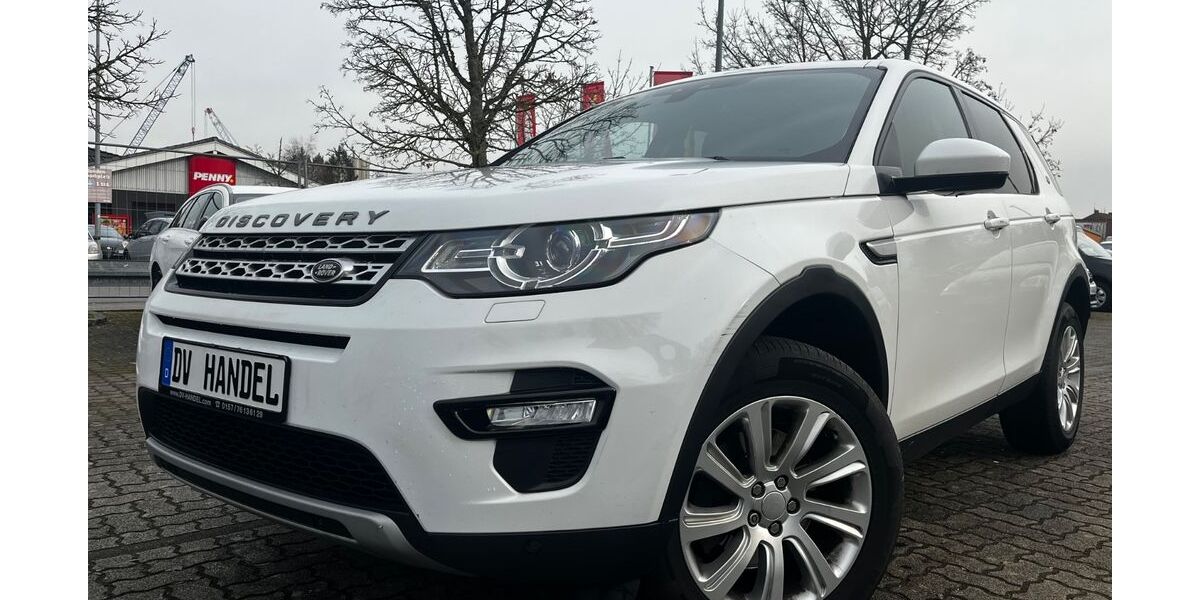 Land Rover Discovery Sport 215.000 km 11.000 &euro; Forst 76694