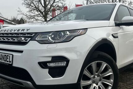 Land Rover Discovery Sport 215.000 km 9.999 &euro; Forst 76694