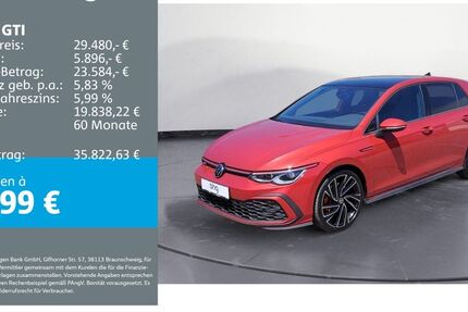 VW Golf 19.840 km 29.480 € Durmersheim 76448