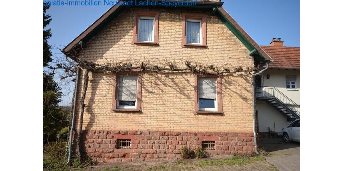 Haus mit zwei Wohneinheiten und 7000m² Grundstück Bornheim - 5.5 oder mehr Bornheim | Angebot:27196114