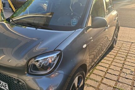 Smart ForFour 67.755 km 10.500 &euro; Rastatt 76437