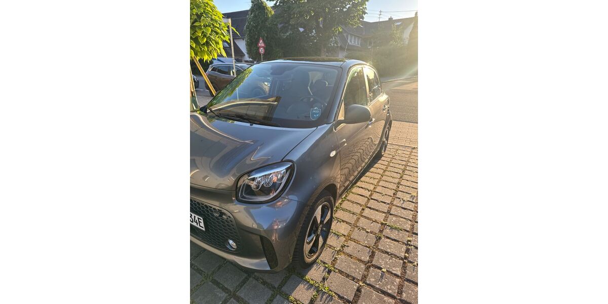 Smart ForFour 67.755 km 10.500 &euro; Rastatt 76437