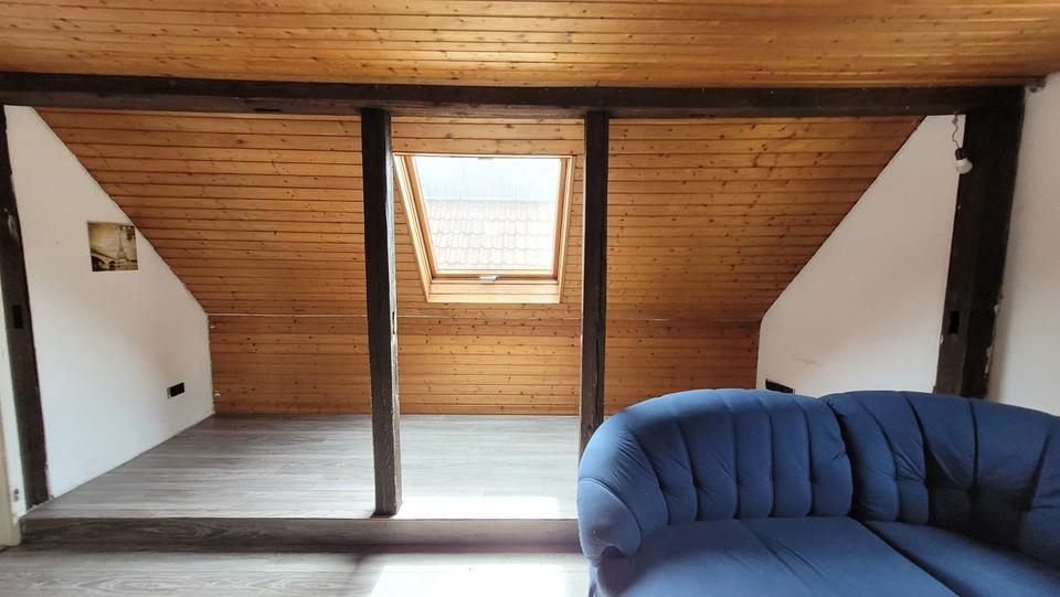 Dachgeschoßwohnung Stutensee - 1.5 Zimmer, 55 m&sup2;, 580&euro; | Angebot:26620964