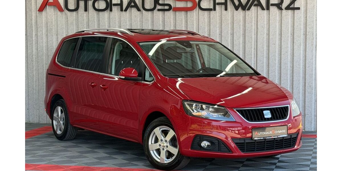 Seat Alhambra 309.775 km 7.990 &euro; Königsbach-Stein 75203