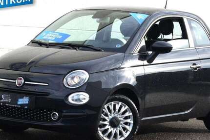Fiat 500 36.700 km 11.955 &euro; Stutensee 76297