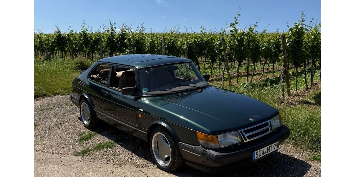 Saab 900 325.000 km 12.500 &euro; Herxheim 76863