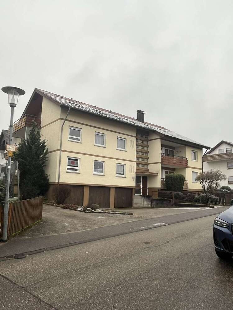 Wohnung zum Mieten in Pforzheim-Büchenbronn 630 € 74 m²