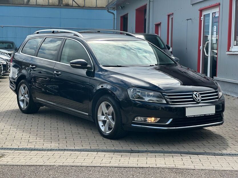 VW Passat 164.000 km 8.695 € Bruchsal-Helmsheim 76646