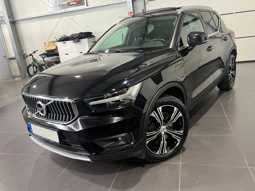 Volvo XC40 173.000 km 21.495 € Bretten 75015