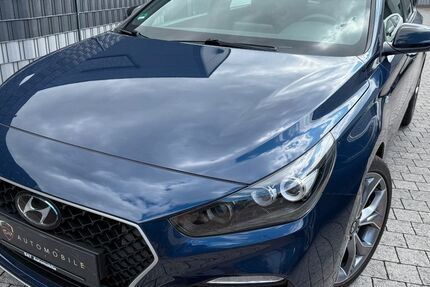 Hyundai i30 48.271 km 16.900 &euro; Stutensee 76297