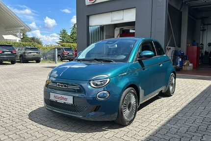 Fiat 500e 20.000 km 21.590 &euro; Karlsruhe 76185