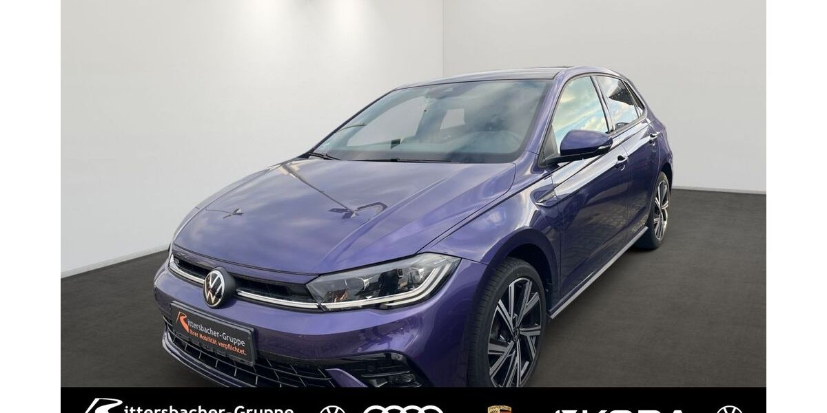 VW Polo 36.792 km 20.380 &euro; Germersheim 76726