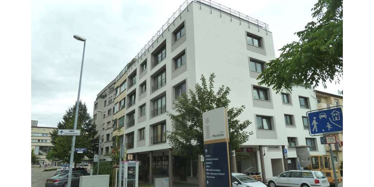 Büro in Pforzheim 430 € 50 m² zimmer