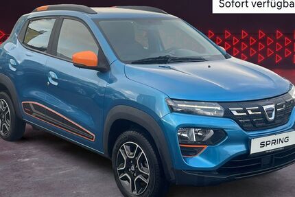 Dacia Spring 55.124 km 9.670 &euro; Birkenfeld 75217