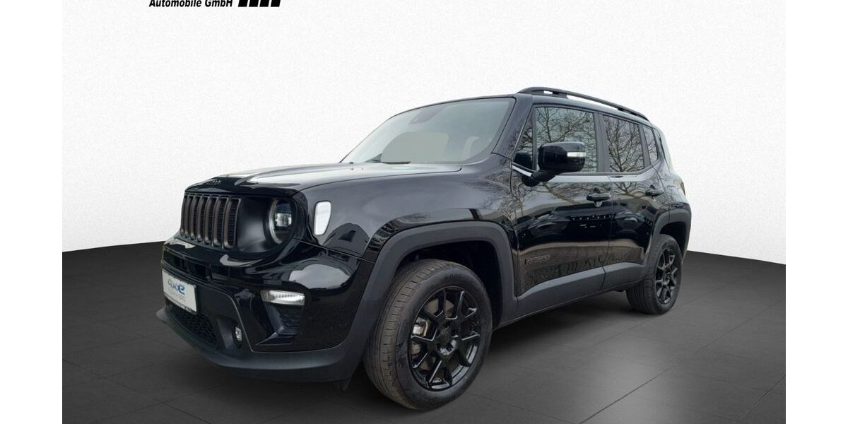 Jeep Renegade 33.150 km 24.990 &euro; Pforzheim 75179