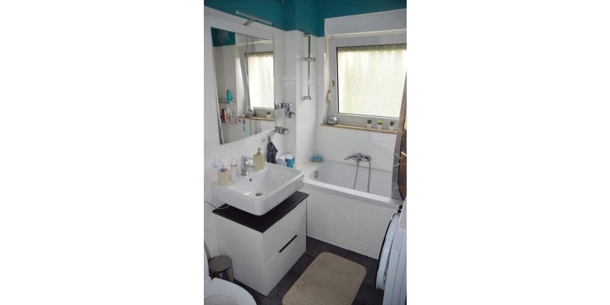 Etagenwohnung Pforzheim Buckenberg - 2 Zimmer, 59 m&sup2;, 195.000&euro; | Angebot:25780876