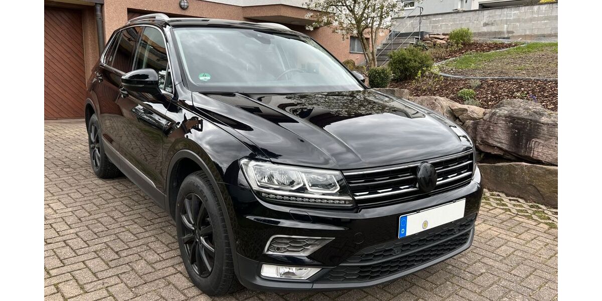 VW Tiguan 146.200 km 16.800 &euro; Bad Herrenalb 76332