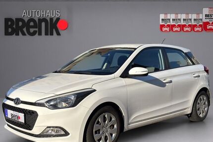 Hyundai i20 114.065 km 10.890 € Karlsruhe 76227