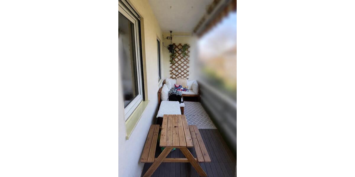 Etagenwohnung Karlsdorf-Neuthard Neuthard - 4 Zimmer, 86 m&sup2;, 385.000&euro; | Angebot:25543111