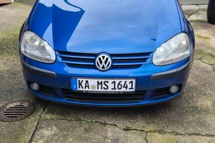 VW Golf 96.390 km 5.700 &euro; Stutensee 76297