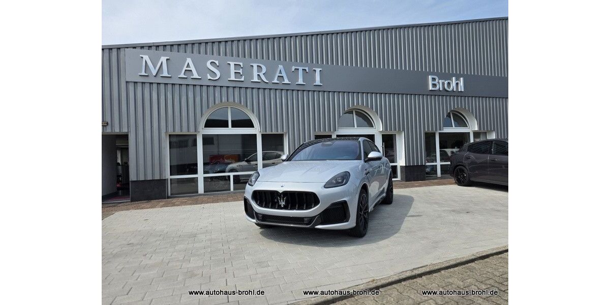 Maserati Grecale 1.500 km 119.900 &euro; Rastatt 76437