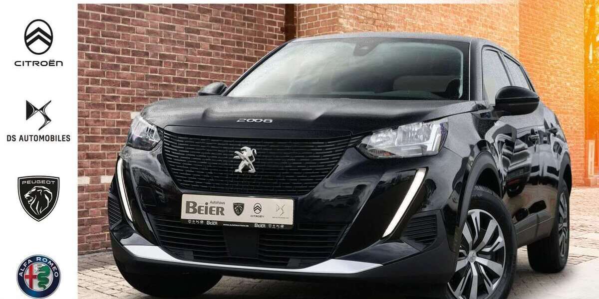 Peugeot 2008 57.205 km 14.990 &euro; Karlsruhe 76131