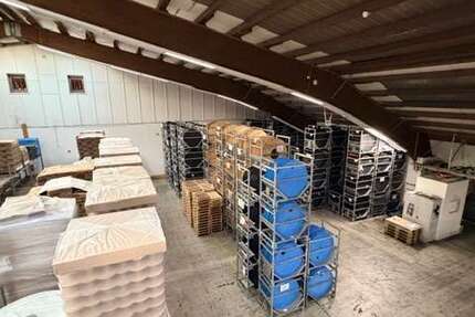 Halle in Königsbach-Stein 2.500.000 € 3157 m² zimmer