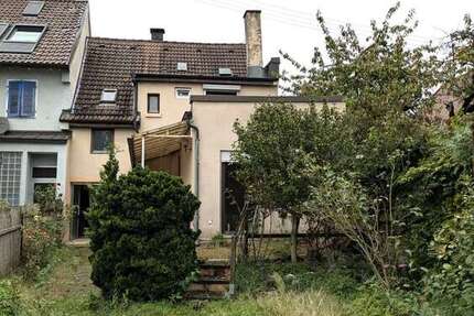 Haus Karlsruhe Innenstadt-Ost - 5 Zimmer, 125 m&sup2;, 350.000&euro; | Angebot:23313872