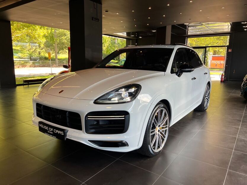 Porsche Cayenne 118.500 km 70.990 € Baden-Baden 76532