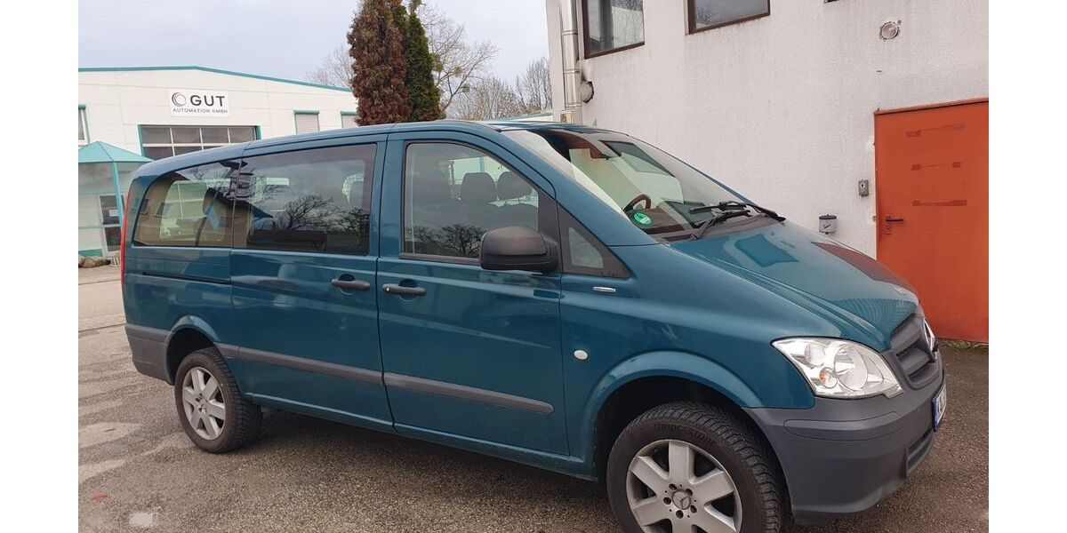 Mercedes-Benz Vito 170.000 km 15.200 &euro; Walzbachtal 75045