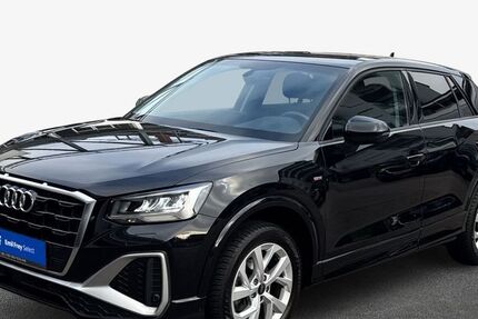 Audi Q2 28.847 km 24.900 € Ettlingen 76275