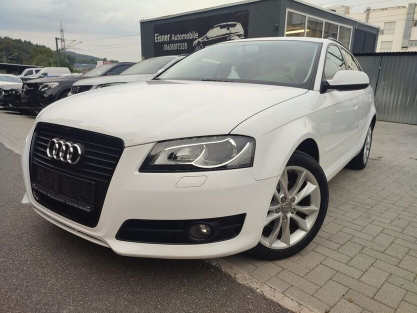 Audi A3 119.015 km 8.297 € Birkenfeld 75217